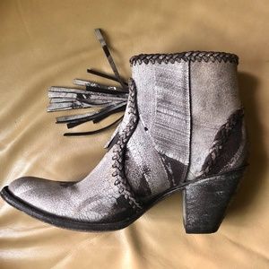 Old Gringo Cowboy Boots, Hand Made!